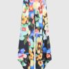 ALEMBIKA Forget-Me-Not Punto Pants, Garden