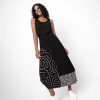 ALEMBIKA Ozai N Ku Haring Midi Skirt, Mitos