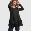 ALEMBIKA Urban Options Top, Black