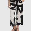 ALEMBIKA Urban Eden Wide-Leg Pants, Marker