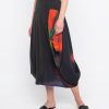 ALEMBIKA Ozai N Ku Mermaid Midi Skirt, Fall