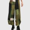 ALEMBIKA Al Fresco Punto Pants, Olive