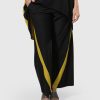 ALEMBIKA Tekbika Jessie Flow Pants, Yellow