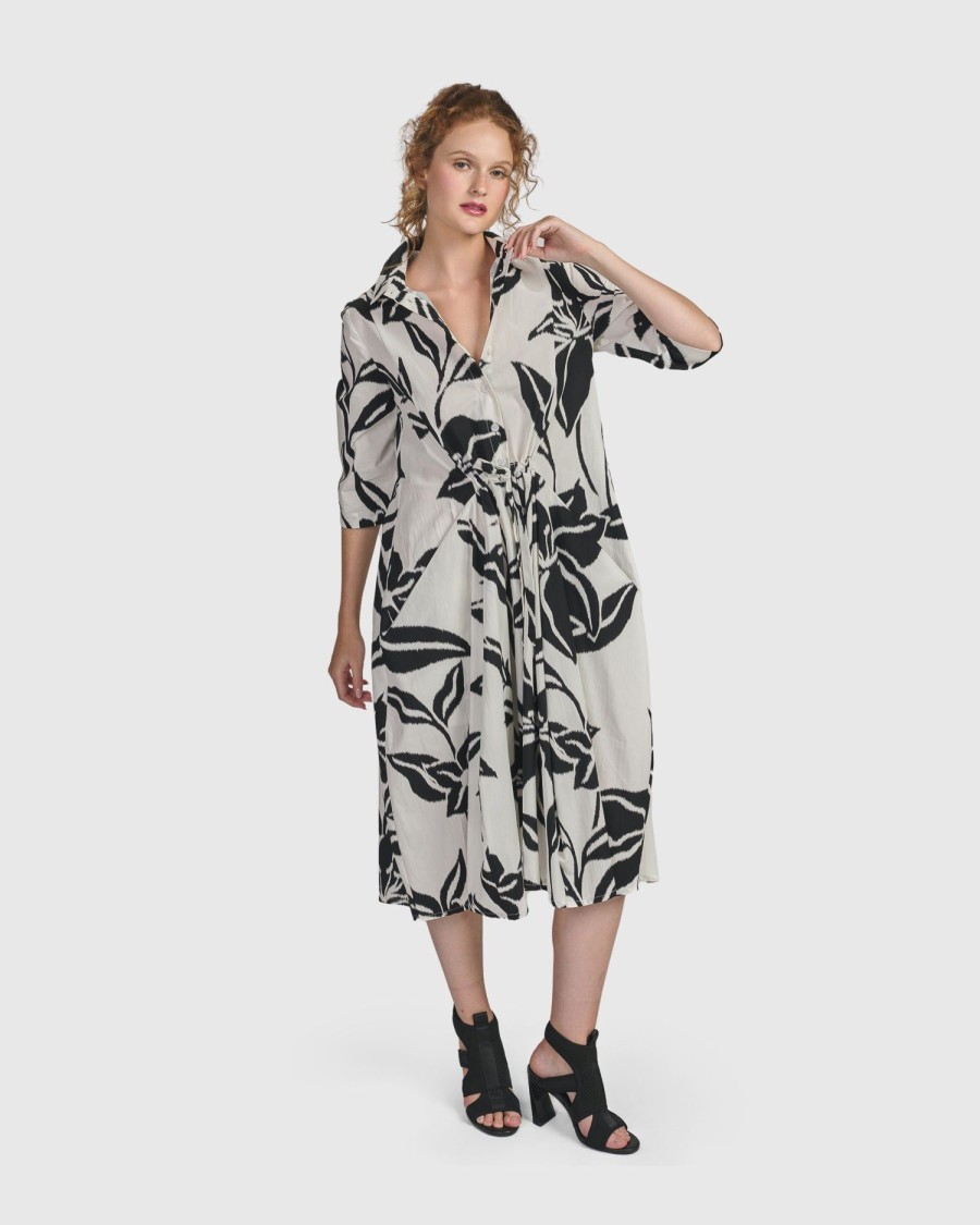 ALEMBIKA Botanica Business Dress, Lilly