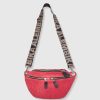 ALEMBIKA Crossbody Sling Bag, Vermillion