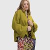 ALEMBIKA Funkadelic Weekend Jacket, Lime