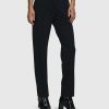 ALEMBIKA Trinity Slim Pants, Black