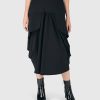 ALEMBIKA Essential Tekbika Gotta Have It Skirt, Black