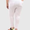 ALEMBIKA Perfect Skinny Jeans, White