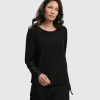 ALEMBIKA Essential Ultimate Top, Black