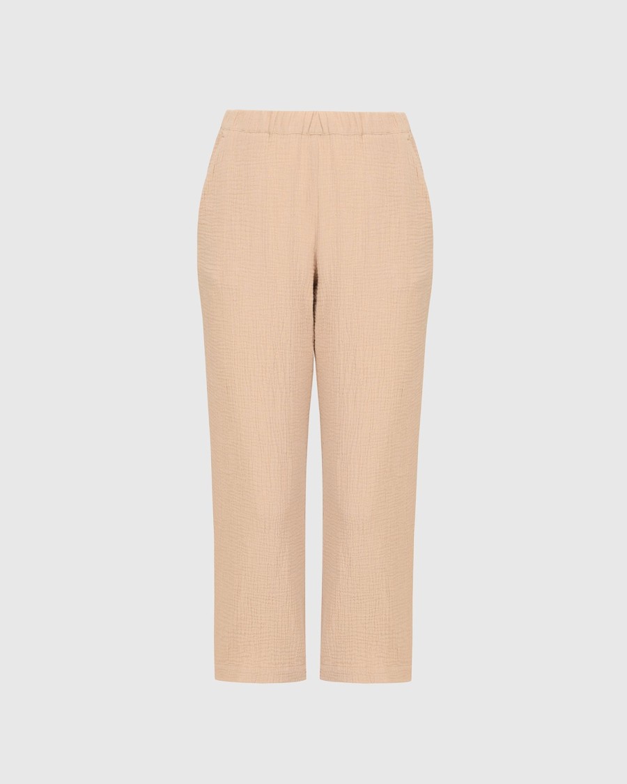 ALEMBIKA Recreation Pants, Sand