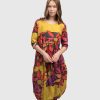 ALEMBIKA Jasmine Relaxed Dress, Bouquet