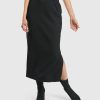 ALEMBIKA Goodfella Pencil Skirt, Black