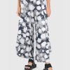 ALEMBIKA Cloud Punto Pants, Navy