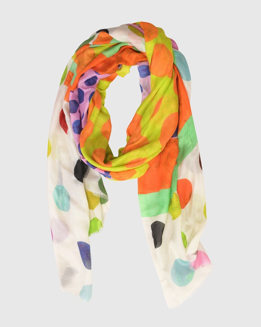 ALEMBIKA Island Time Scarf, Festival