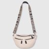 ALEMBIKA Crossbody Sling Bag, Ivory