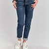 ALEMBIKA Denim Iconic Stretch Jeans, Blue