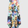 ALEMBIKA Forget-Me-Not Punto Pants, Garden