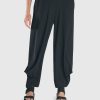 ALEMBIKA Tekbika Bliss Pants, Black