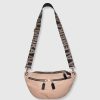 ALEMBIKA Crossbody Sling Bag, Nude