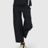 ALEMBIKA Tekbika Claudette Pants, Black