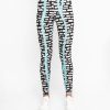 ALEMBIKA Ozai N Ku Waterway Leggings, Jet Blue