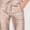 ALEMBIKA Iconic Stretch Jeans, Rose Gold Nude