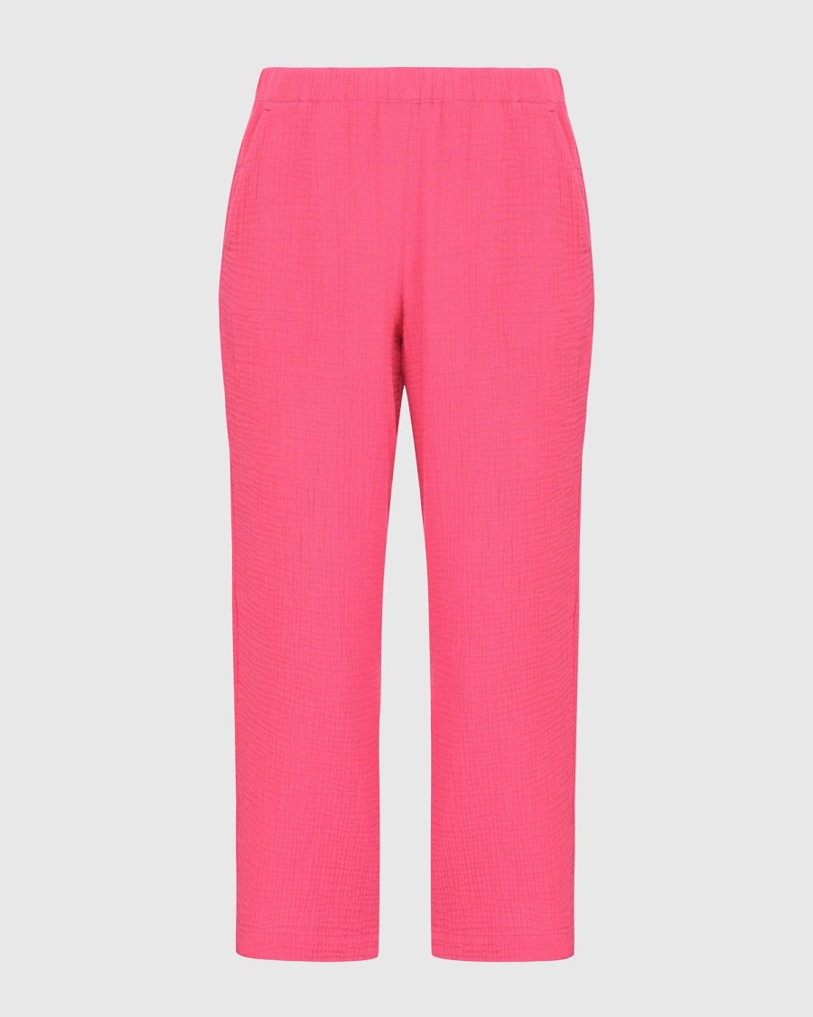 ALEMBIKA Recreation Pants, Fuchsia