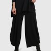 ALEMBIKA Essential Punto Pants, Black