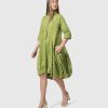 ALEMBIKA Urban Sheridan Wonderful Dress, Green