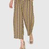 ALEMBIKA Penrose Pants, Geometric