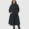 ALEMBIKA Urban Sporty Spice Coat Dress