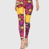 ALEMBIKA Artisan Leggings, Bouquet