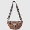 ALEMBIKA Crossbody Sling Bag, Wood