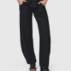 ALEMBIKA Essential Flow Pants, Black