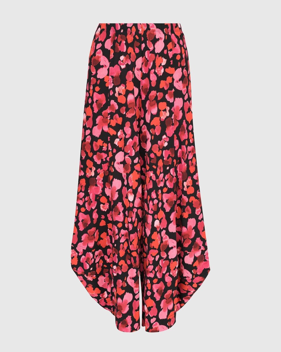 ALEMBIKA Begonia Punto Pants, Petals