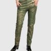 ALEMBIKA Iconic Jeans Desires, Green