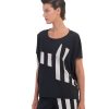 ALEMBIKA Tekbika Relaxed Tee, Columns