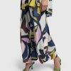 ALEMBIKA Kaleidoscope Punto Pants, Abstract