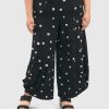 ALEMBIKA Abby Punto Pants, Squaresm