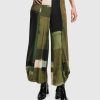 ALEMBIKA Al Fresco Punto Pants, Olive