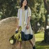 ALEMBIKA Limoncello Wonderful Dress, Mix