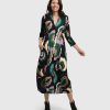 ALEMBIKA Intermezzo Cocoon Dress