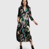 ALEMBIKA Intermezzo Cocoon Dress