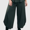 ALEMBIKA Essential Punto Pants, Tall, Green