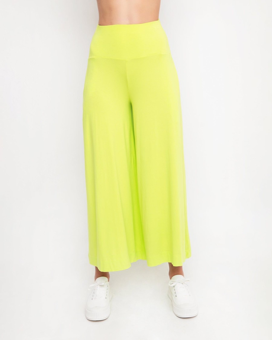 ALEMBIKA Ozai N Ku Lounge Pants, Lime