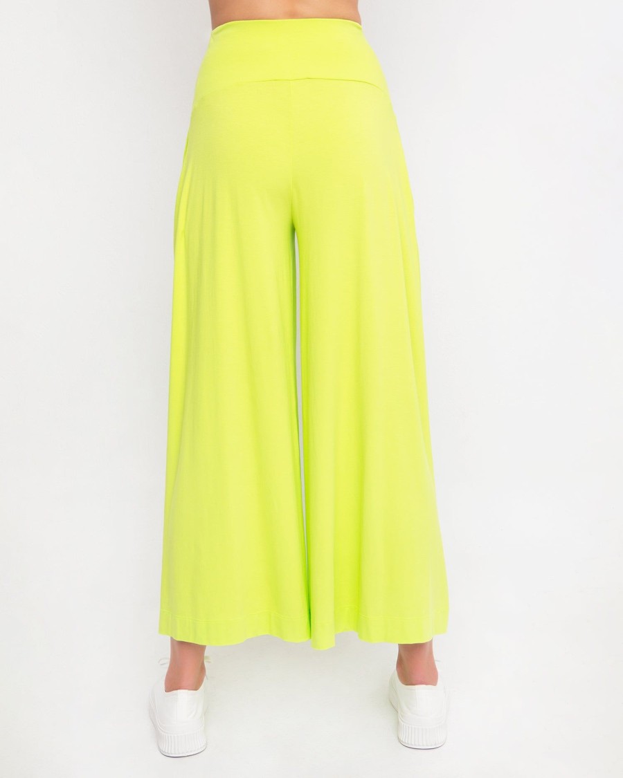 ALEMBIKA Ozai N Ku Lounge Pants, Lime