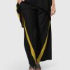 ALEMBIKA Tekbika Jessie Flow Pants, Yellow