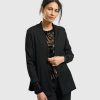 ALEMBIKA Magma Business Jacket, Black