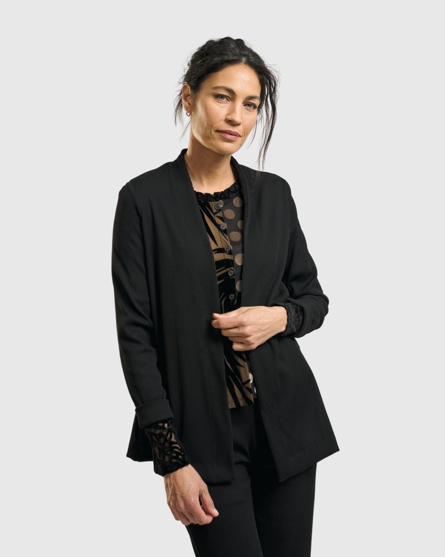 ALEMBIKA Magma Business Jacket, Black